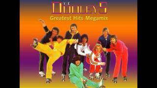 The Dooleys Greatest Hits Megamix [upl. by Etoile954]