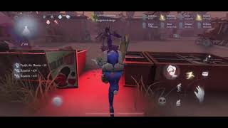 Identity V Kiting Practice 1  Embalmer Initial Analysis [upl. by Yelrahc]