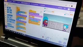 Scratch Game Tutorial by Student  Learn Scratch Coding for BeginnersScratchTutorial [upl. by Waylon]