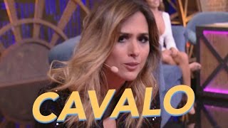 Cavalo  Tatá Werneck  Lady Night  Humor Multishow [upl. by Halas511]