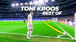 Toni Kroos 2024 ● Amazing SkillsGoalsAssists amp Passes [upl. by Corly]