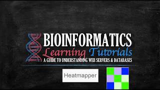 Expressions and Pairwise Comparison Heatmapper Tutorial [upl. by Sirrap]