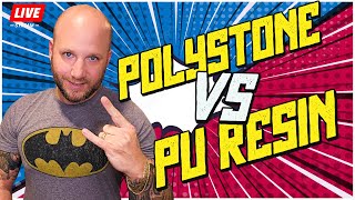 The Shocking Differences Between Polystone and PU Resin [upl. by Roosevelt]