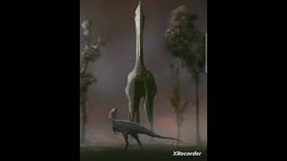 Quetzalcoatlus northropi [upl. by Notlrahc]