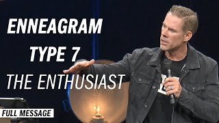 Enneagram 7 The Enthusiast  Sandals Church [upl. by Retrak]