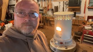 Alternative Sources For Heat Kerosene Heaters [upl. by Attehcnoc]