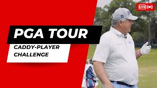 PGA Tour Champions PlayerCaddy Challenge 2023 [upl. by Gebelein]