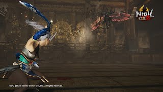 Nioh 2 Practice Minds Eye Part 25 Saika Magoichi [upl. by Htabmas29]