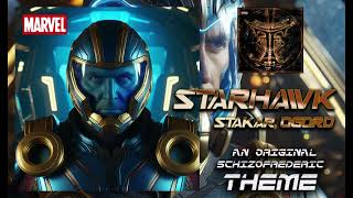 Starhawk Stakar Ogord Theme by Schizofrederic [upl. by Rilda]