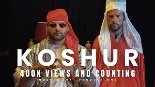 Koshur  Musaib Bhat  ft Rocky Rockstar  Official Music Video  New Kashmiri Song [upl. by Angelia]