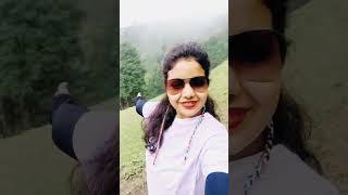 Raghupur Fort  Jibhi  Jalori Pass Himachal Pradesh  travel youtube jibhi solo shorts [upl. by Reibaj]