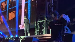 Eminem  Cinderella Man Live at Sydney Australia 02222019 Rapture 2019 [upl. by Anailuy138]