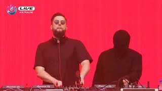 DJ Snake amp MERCER feat Jermaine Dupri  Lets Get Ill Tchami amp Malaa Live [upl. by Ayatnwahs]