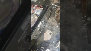 Ahuja Amplifier 1000 watt repair courseHow to repair dj Banswara Vijay agarpura [upl. by Anaugal]