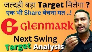 Glenmark Pharma Share Target  Glenmark Pharma Stock Analysis  Glenmark Pharma Share Latest News [upl. by Jaime]