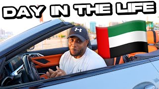 My First Vlog in Dubai  BOUNCER 🇦🇪 [upl. by Inek]