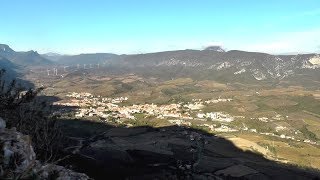 Marathon du vignoble 2017 vallée de lAgly [upl. by Halika860]