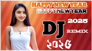 NOTUN BAZAR SONG HAPPY NEW YEAR 2025 DJ SRK MUSIC PRODUCTION HAPPY NEW YEAR 2025 [upl. by Juieta]