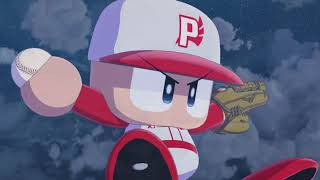 eBaseball Powerful Pro Yakyuu 2020 PS4  Intro [upl. by Attem]