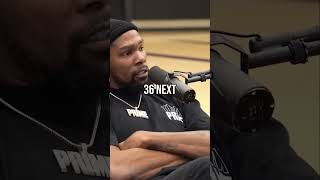 Kevin Durant Talks About RETIREMENT😰 [upl. by Ingles671]