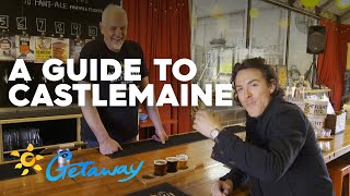 Castlemaine Town Guide  Getaway 2019 [upl. by Chow]