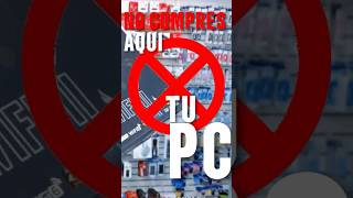 NO COMPRAR TU PC AQUÍ pcs gaming pcbuild amd ryzen5 ryzen pc pcgamingsetup cooler pc [upl. by Toft]