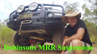 GU Patrol 4WD Suspension Upgrade [upl. by Paten18]