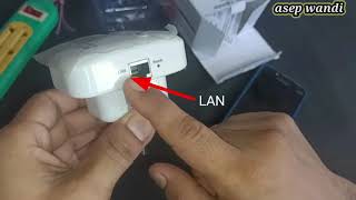 Mudah setting wifi Repeater [upl. by Iruj]