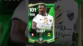 Who should I buy Diaby or Diogo Jota soccer  Fc mobile [upl. by Modla]