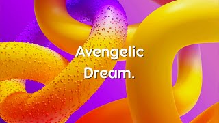 Avengelic  Dream Visualizer [upl. by Enylorac]