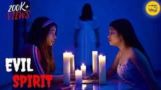 Ouija Board Game Horror Short Film Scary Stories  Ghost Video  Evil Spirit  Content Ka keeda [upl. by Orel]