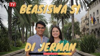 Beasiswa S1 di Jerman  STUDY ABROAD [upl. by Iphigenia]