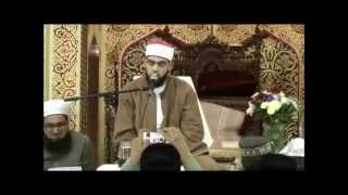 Qari Sheikh Mohammad Ibrahim Asif quotPowerfulquot Oldham UK [upl. by Lirbaj857]