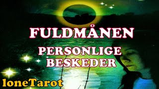 Fuldmånen🌕  Personlige Beskeder 💌Jomfruen ♍ 24 Feb 2024 [upl. by Narrad60]