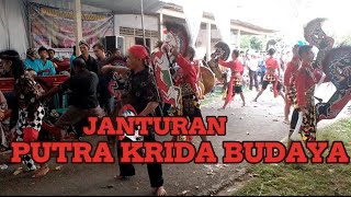 JANTURAN EBLEG PUTRA KRIDA BUDAYA 🔥 MEDANA SRUWENG KEBUMEN [upl. by Anawak]