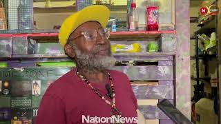 Nation Update Rastas want in on ganja talks [upl. by Ennaisoj]