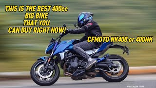 From Day One to Year Two  CFMoto NK400 LongTerm Review 2024 [upl. by Adnirim580]