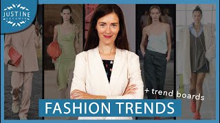 Top FASHION TRENDS for SpringSummer 2023 [upl. by Cerelia118]