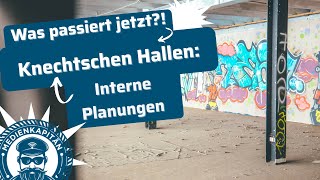 Knechtsche Hallen Elmshorn  Interne Planungen [upl. by Atinot]