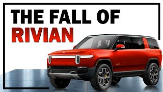 Rivian’s SHOCKING 110000 Loss Per Car is Sparking Outrage [upl. by Ayela]