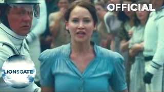 The Hunger Games  Official Trailer Tributes  Available on DVD and BluRay Now [upl. by Gnouv]