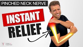 Exercises To Fix A Pinched Nerve In Your Neck WORKS FAST [upl. by Gillette]