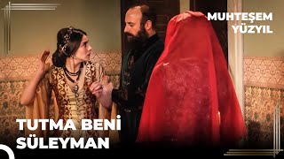 Hürrem vs Mahidevran 53  Mahidevran Hürreme El Kaldırdı  Muhteşem Yüzyıl [upl. by Ruhl]