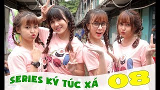 Ký Túc Xá  Tập 8  Phim Sinh Viên  Đậu Phộng TV [upl. by Osana821]