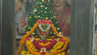 Shri bhramarambika Mallikarjuna Swamy temple మరూరు పర్దార్ పల్లి గ్రామం Ananthapuram [upl. by Anitsud]