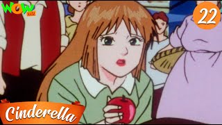 Princess Cinderella Hindi full Episode  S01E22  Cinderella Cartoon  Wow Kidz [upl. by Atinihc393]