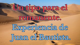 🔸861 Experiencia de Juan el Bautista Sermones Adventistas 🙏 [upl. by Atteynod686]