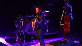 Villagers  No One to Blame live at the Olympia Dublin 20th of May 2015 [upl. by Airamas]