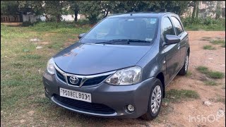 Toyota Liva gd 2015 diesel car for sale 9866973096 [upl. by Sillihp]