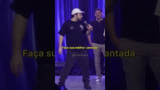 RAPHAEL GHANEM  CARBONARA comedia standupcomedybrasil standupbrasil standupbr short [upl. by Tnecillim]